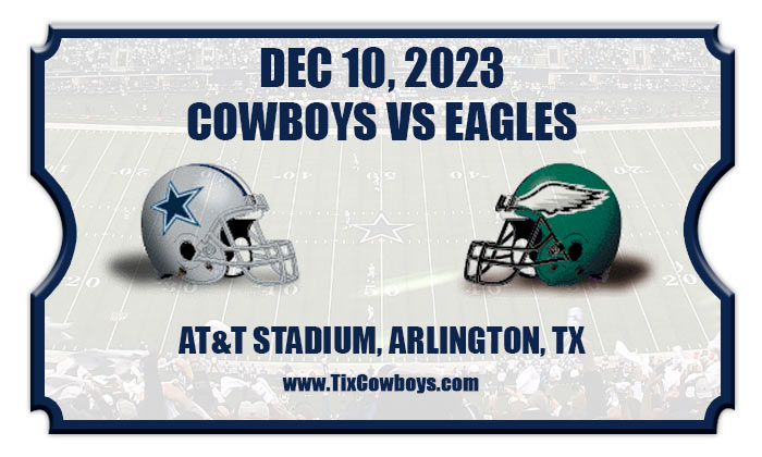 2023 Cowboys Vs Eagles2