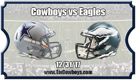 2017 Dallas Cowboys Football Tickets | Season | All Games