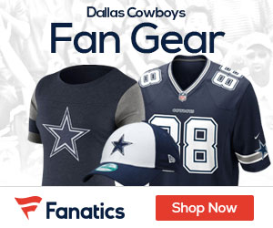 Dallas Cowboys Merchandise