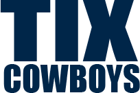 Tix Cowboys Logo