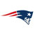 New England Patriots Logo